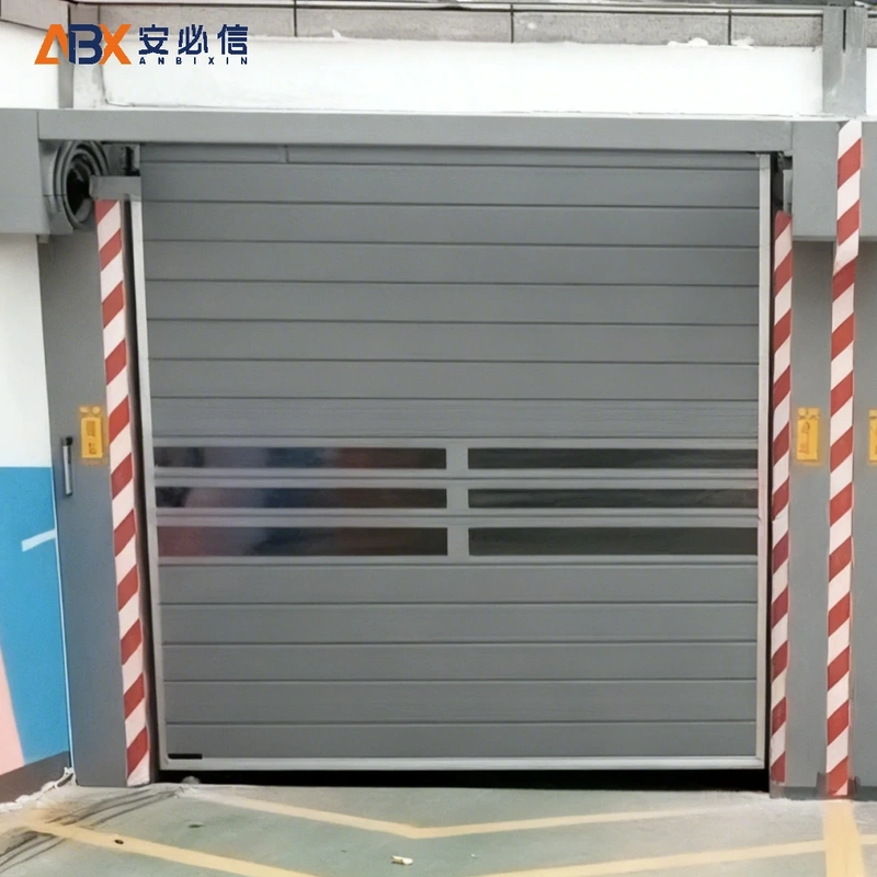 南通市PVC高速门