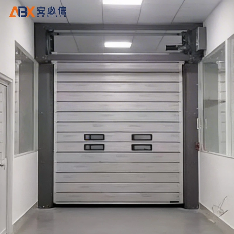 南通市软帘高速门